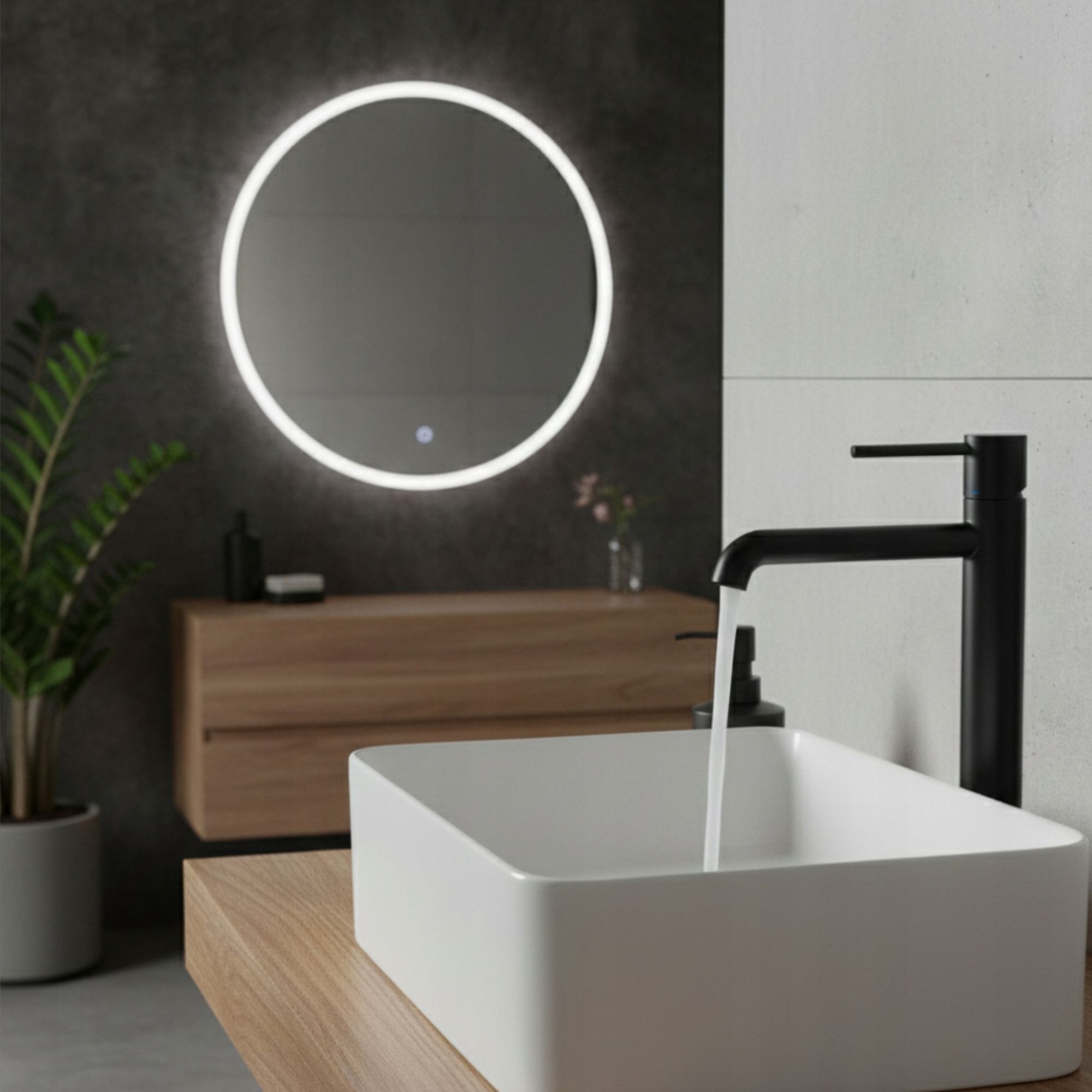 Bateria umywalkowa Ultimate